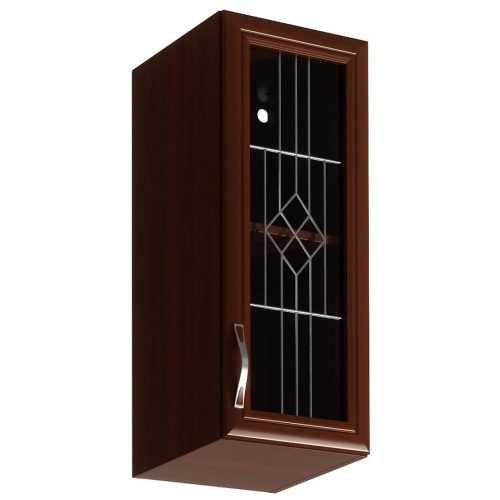 Kuchyňská skříňka Sycylia G30S P ořech milano Baumax