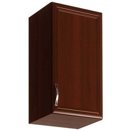 Kuchyňská skříňka Sycylia G40 P ořech milano Baumax