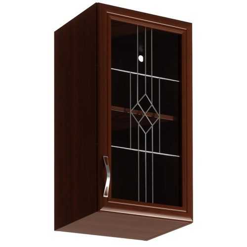 Kuchyňská skříňka Sycylia G40S P ořech milano Baumax