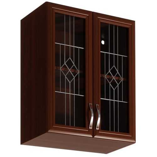 Kuchyňská skříňka Sycylia G60S ořech milano Baumax