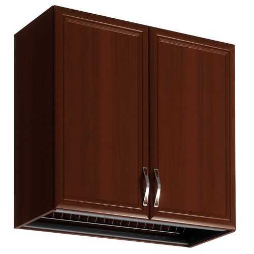 Kuchyňská skříňka Sycylia G80C ořech milano Baumax