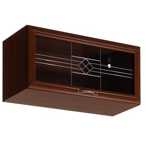 Kuchyňská skříňka Sycylia G80KS ořech milano Baumax