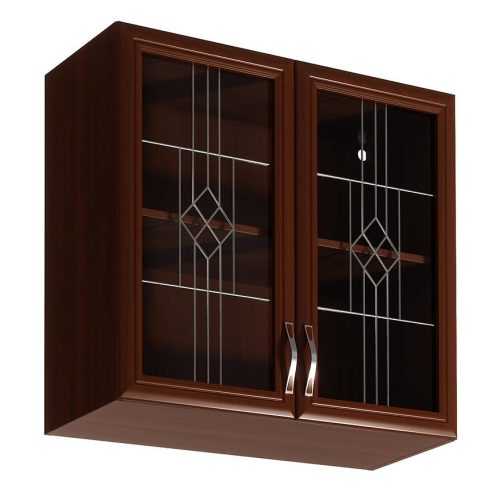 Kuchyňská skříňka Sycylia G80S ořech milano Baumax