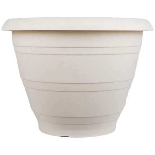 Květináč Lyra béžový Baumax