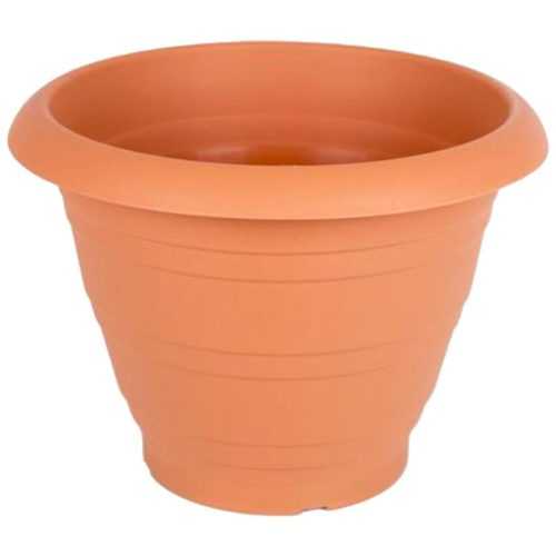 Květináč Lyra terakota Baumax