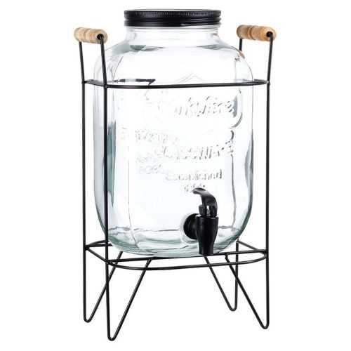 Láhev s kohoutkem 5.5l