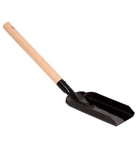 Lopatka velká 18x11 cm Baumax