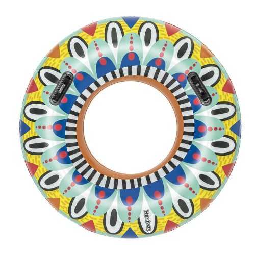 Nafukovací kruh do vody fllirty Fiesta 107 cm 36294 Bestway