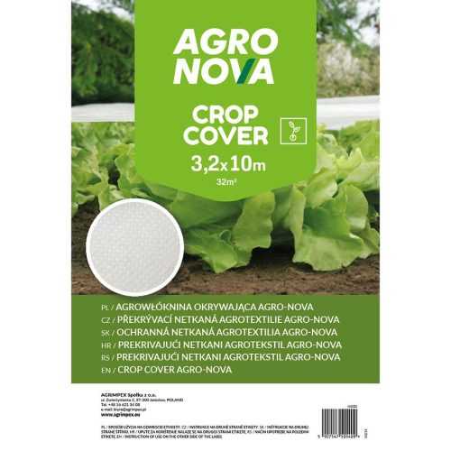 Netkaná textilie Agro-Nova bílá 3.2 x 10 N3733 AGRIMPEX