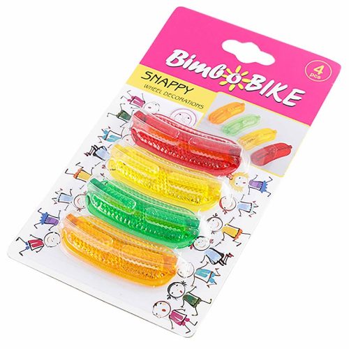 Odrazky do výpletu GOOD BIKE