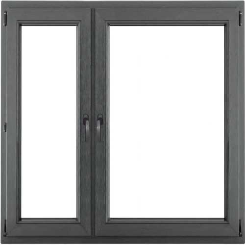 Okno asymetrické 146