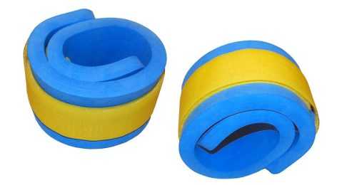 Plavecké rukávky na suchý zip mix Marimex