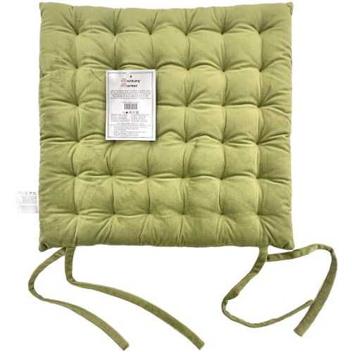 Podsedák na židli SSE-JBT-1012 24 Mango 40x40 cm zelený Baumax