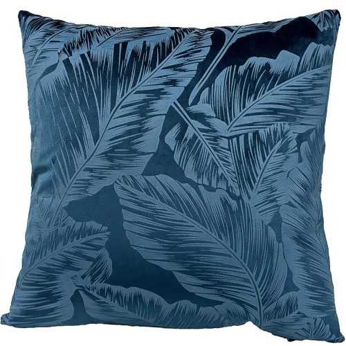 Polštář GY2316 40x40 cm modrý 42 Baumax