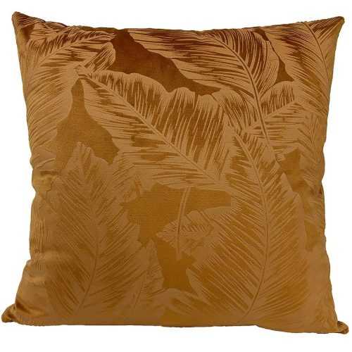 Polštář GY2316 40x40 cm rezavý 22 Baumax