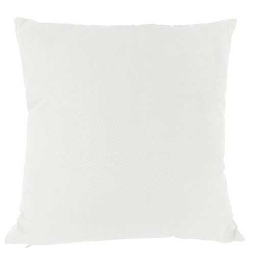 Polštář PB103 40x40 cm krémový 1 Baumax