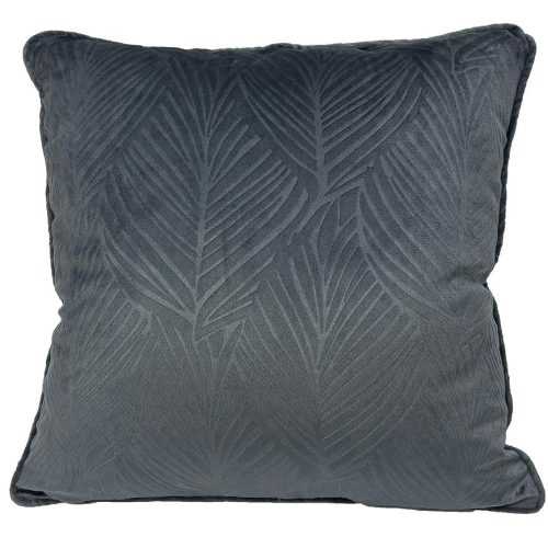 Polštář YC11940 40x40 cm šedý 117 Baumax