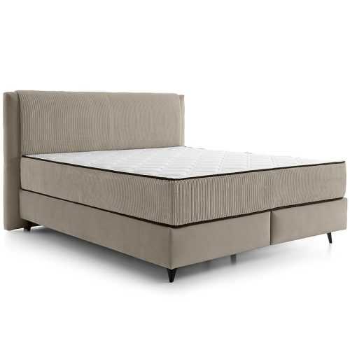 Postel Alice 160/200 Poso3/Paros 3 béžová + matrace Baumax