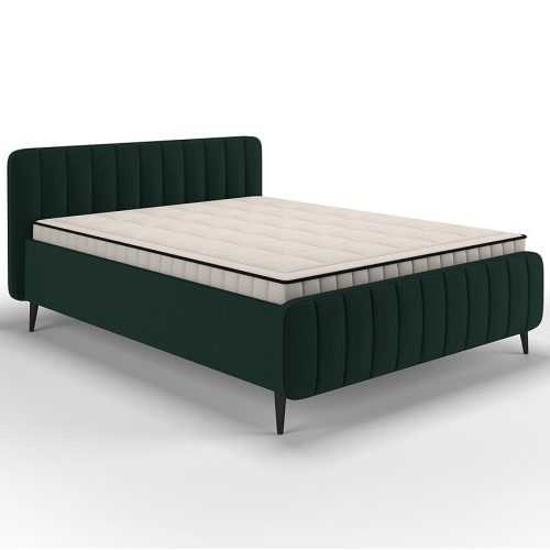 Postel Amber 140/200 Amon 06 zelená Baumax