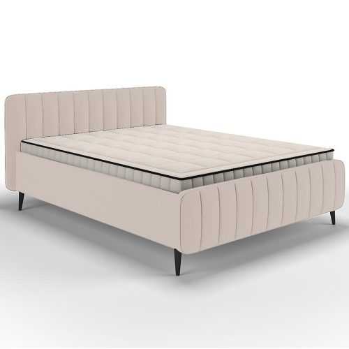 Postel Amber 140/200 Amon 17 béžová Baumax