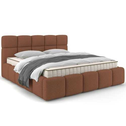 Postel Fluffy 120/200 Quelle 54 ryšavá Baumax