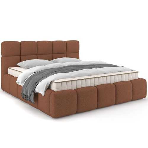Postel Fluffy 160/200 Quelle 54 ryšavá Baumax