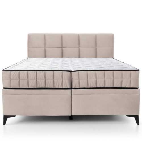 Postel Greta 160/200 Amon 17 béžová + matrace Baumax