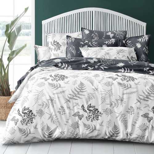 Povlečení z mikrovlákna ALBS-7373 140x200 Lasher Baumax