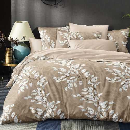 Povlečení z mikrovlákna ALBS-7379 140x200 Lasher Baumax