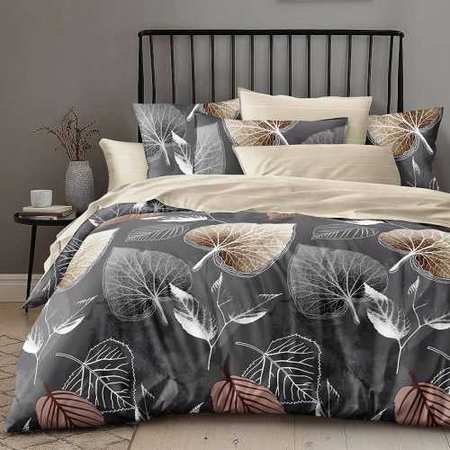 Povlečení z mikrovlákna ALBS-7381 140x200 Lasher Baumax