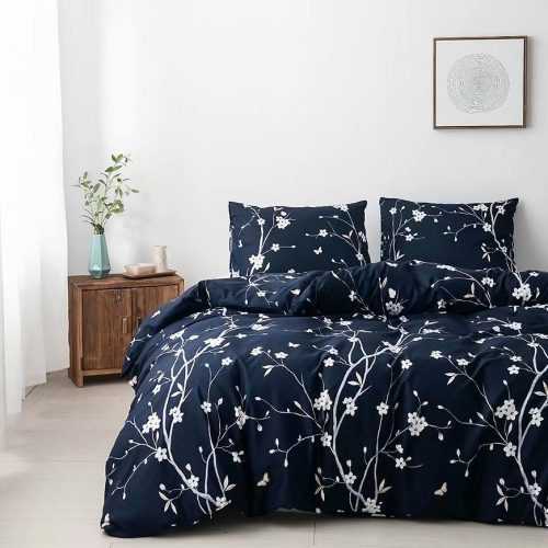 Povlečení z mikrovlákna ALBS-7385 140x200 Lasher Baumax