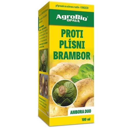 Proti plísni brambor (Ambora Duo) 100ml Baumax