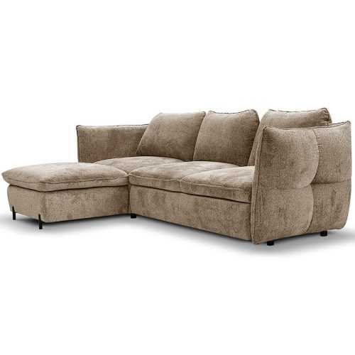 Rohová sedaci soúprava Baloo PR1 Aragon 14 Baumax