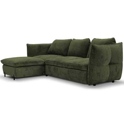 Rohová sedaci soúprava Baloo PR1 Aragon 39 Baumax