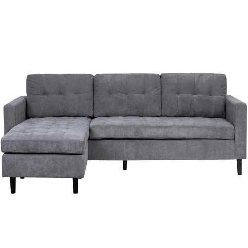 Rohová sedací souprava Lillehammer BGF 166-4 univerzální Baumax