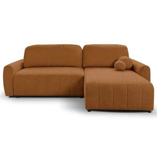 Rohová sedací souprava Luna Coral 35 Baumax