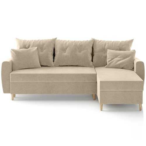 Rohová sedaci soúprava Romeo Herbi 55 béžová Baumax