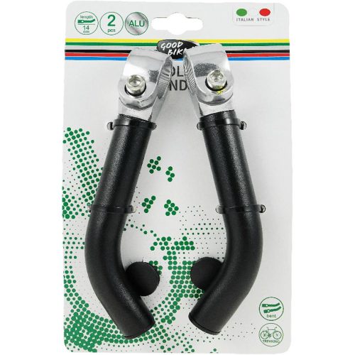 Rohy z  hliníku GOOD BIKE