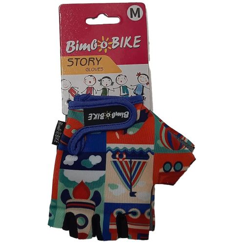 Rukavice velikost M GOOD BIKE