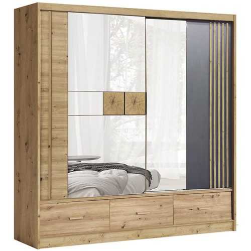 Skříň Canada Ca-2-200 artisan Baumax