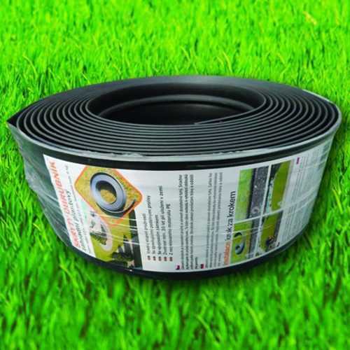 Skrytý zahradní obrubník 12 m DOMO SERVICE