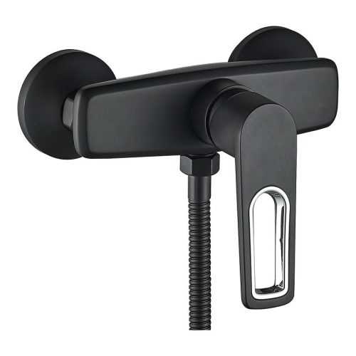 Sprchová baterie Arizona černá AQUA MERCADO CLASSIC