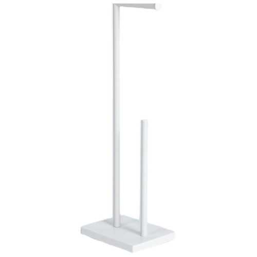 Stojan na toaletní papír white bpl0142ba