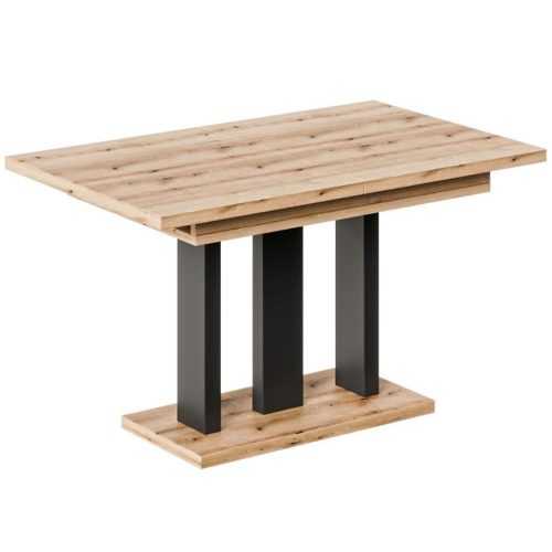 Stůl Appia 210 dub evoke Baumax