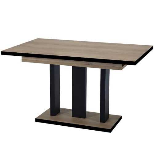 Stůl Appia Black 210 dub cremona torro Baumax