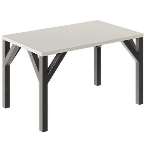 Stůl Baltika-185 kašmír Baumax