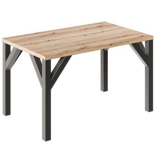 Stůl Baltika-240 dub evoke Baumax