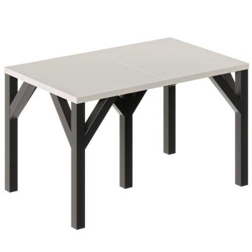 Stůl Dunaj 240 kašmír Baumax