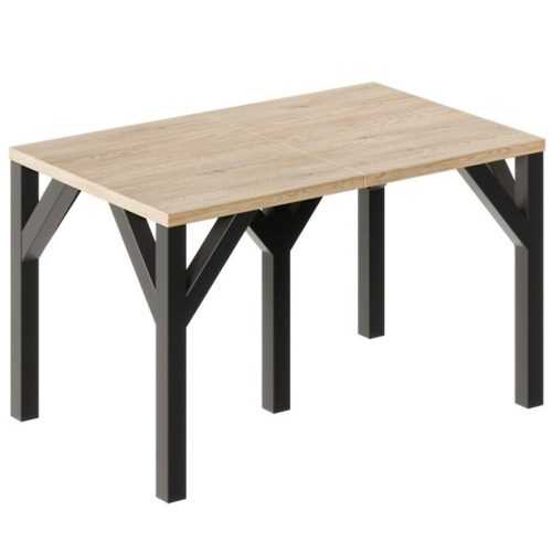 Stůl Dunaj 350 dub cremona torro Baumax