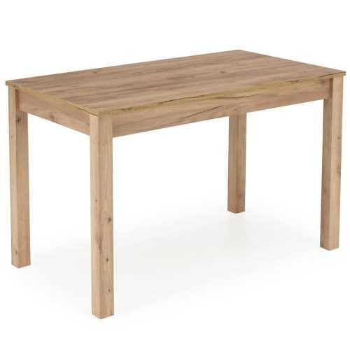 Stůl Ksawery 68x120 talíř/mdf – dub craft Baumax